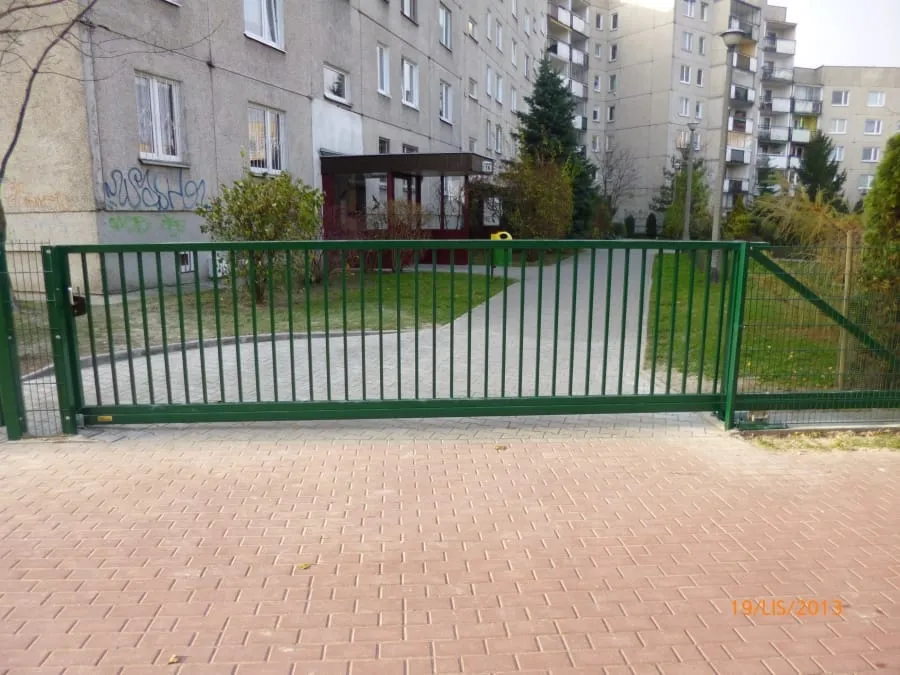 Brama 05 — bramy i furtki, zdjęcie 2 z 2