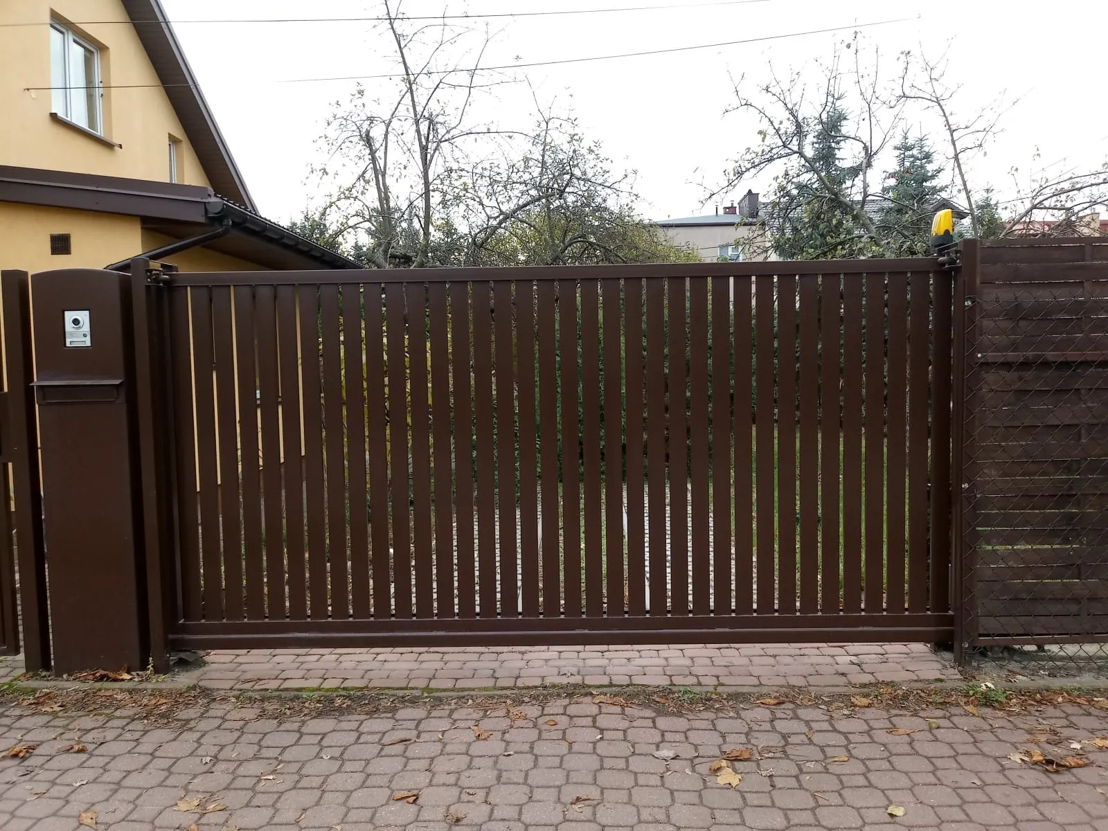 Brama 06 — bramy i furtki, zdjęcie 1 z 4