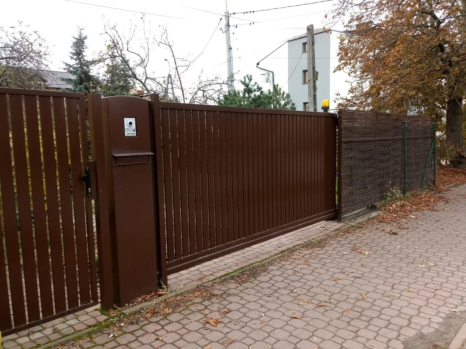 Brama 06 — bramy i furtki, zdjęcie 3 z 4