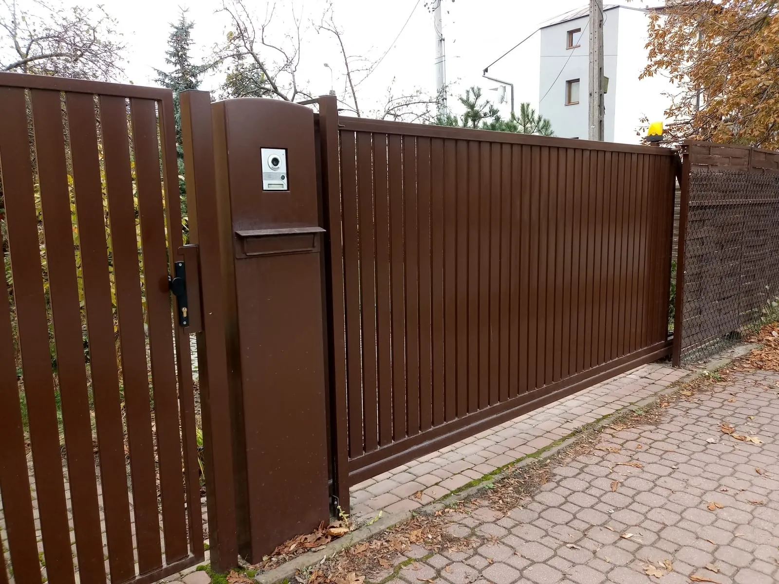 Brama 06 — bramy i furtki, zdjęcie 4 z 4