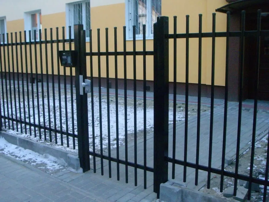 Brama i furtka 02 — bramy i furtki, zdjęcie 1 z 3