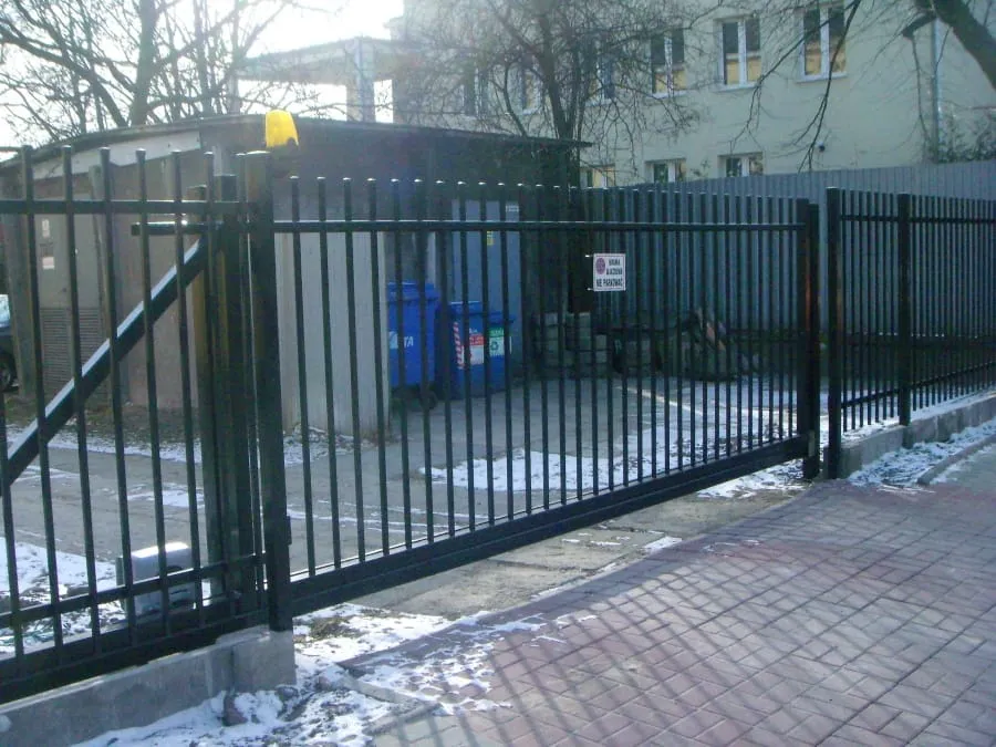 Brama i furtka 02 — bramy i furtki, zdjęcie 2 z 3