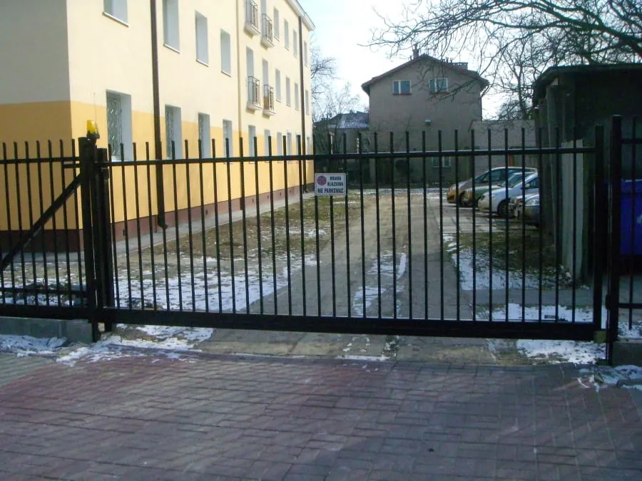 Brama i furtka 02 — bramy i furtki, zdjęcie 3 z 3
