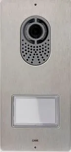 Panel wejściowy CAME PLACO