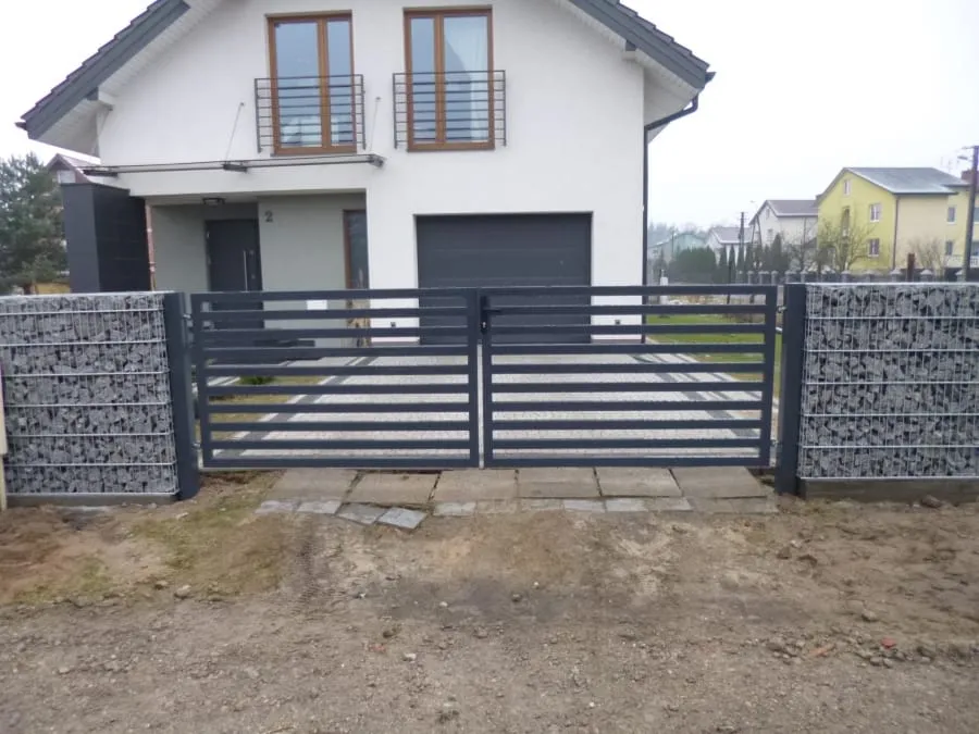 Kosze gabionowe 01 — kosze gabionowe, zdjęcie 3 z 4