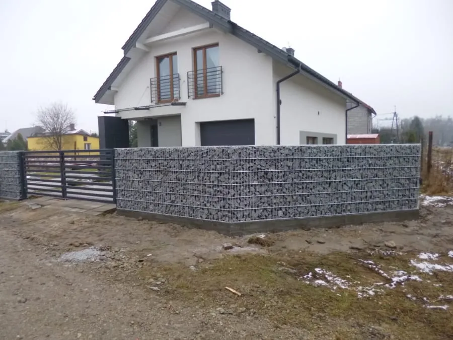 Kosze gabionowe 01 — kosze gabionowe, zdjęcie 4 z 4