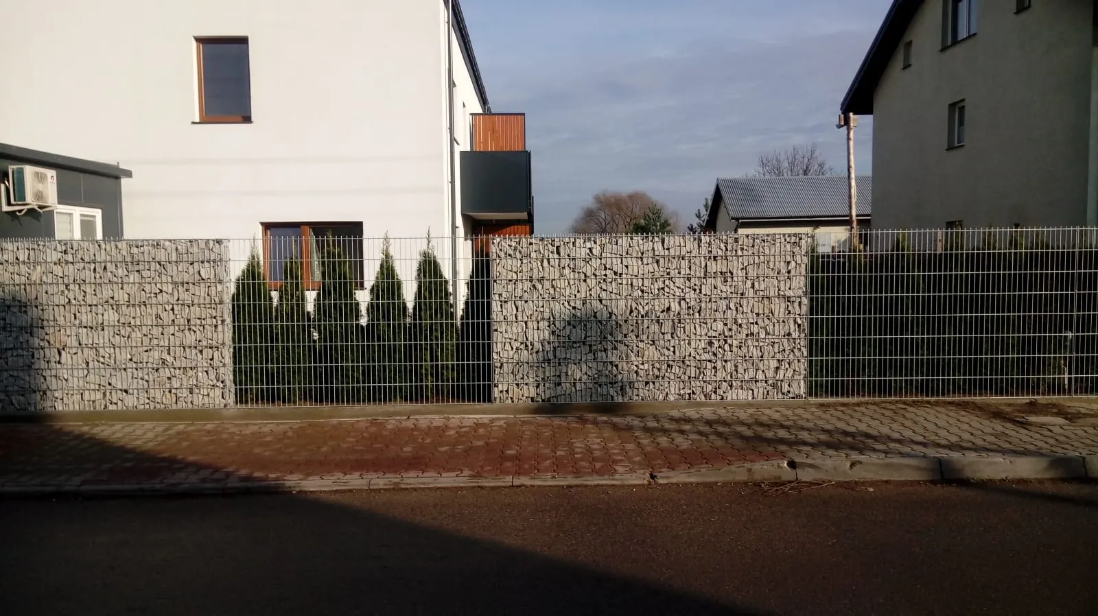 Kosze gabionowe 06 — kosze gabionowe, zdjęcie 1 z 6