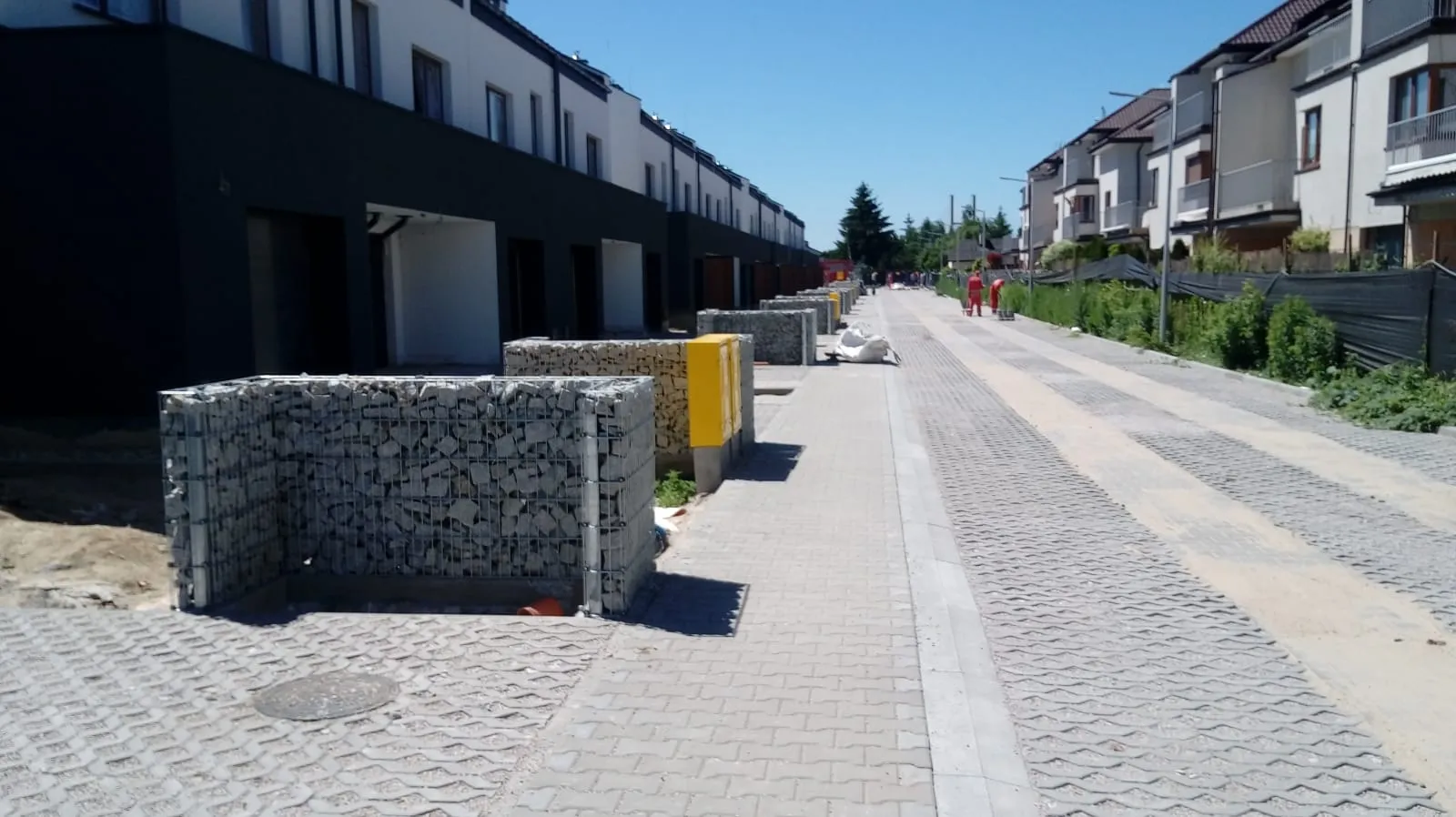 Kosze gabionowe 07 — kosze gabionowe, zdjęcie 1 z 4