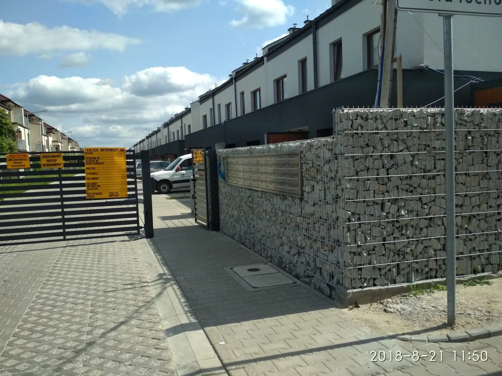 Kosze gabionowe 09 — kosze gabionowe, zdjęcie 2 z 7