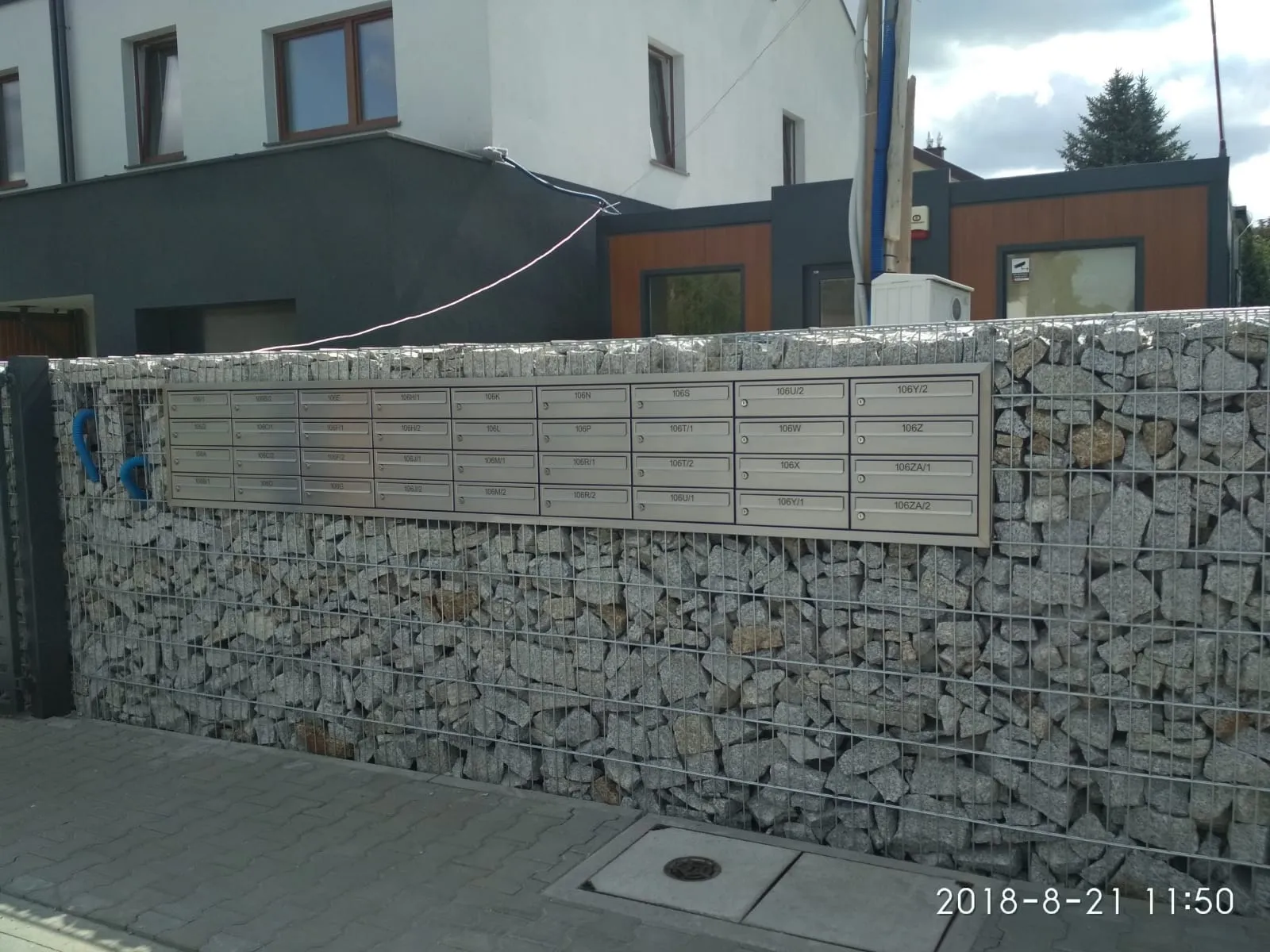 Kosze gabionowe 09 — kosze gabionowe, zdjęcie 3 z 7