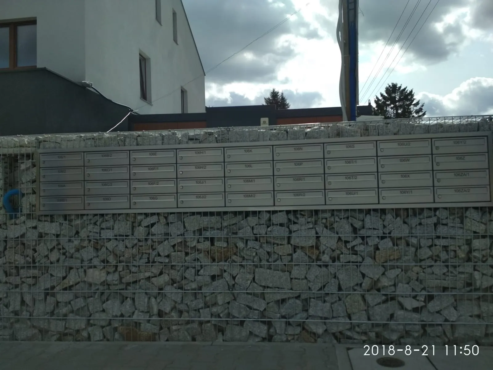 Kosze gabionowe 09 — kosze gabionowe, zdjęcie 4 z 7