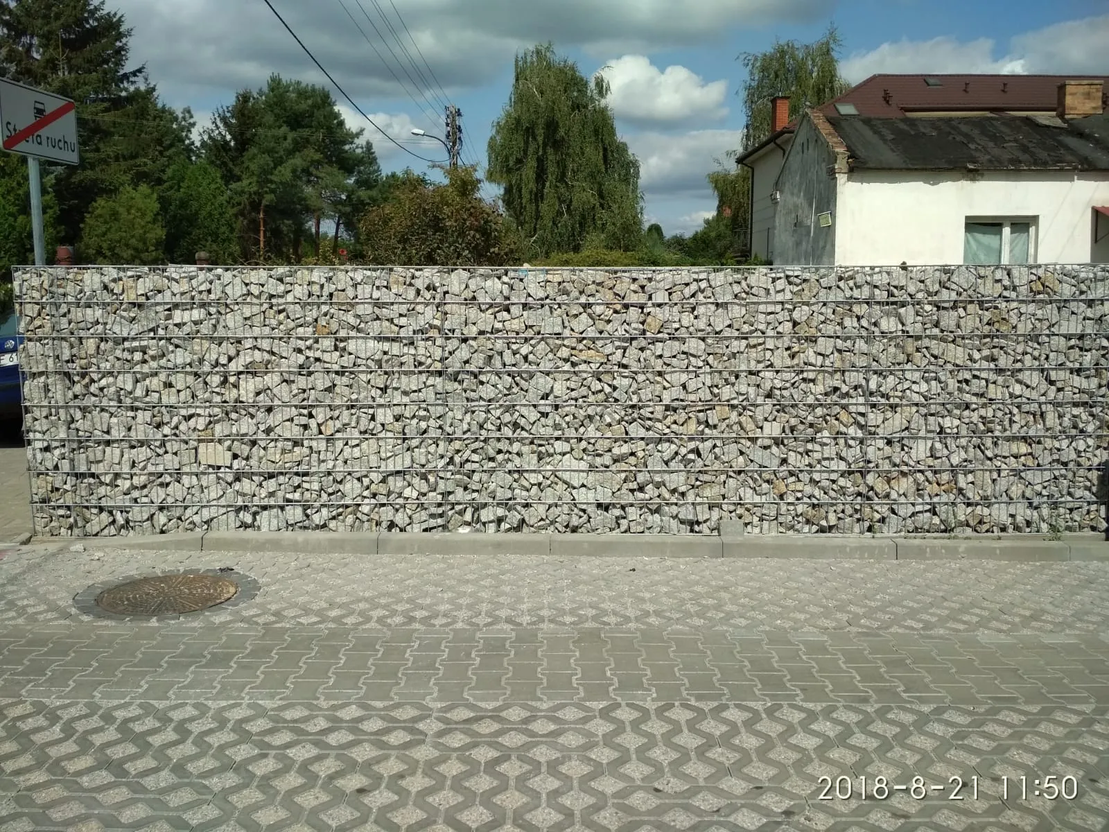 Kosze gabionowe 09 — kosze gabionowe, zdjęcie 5 z 7