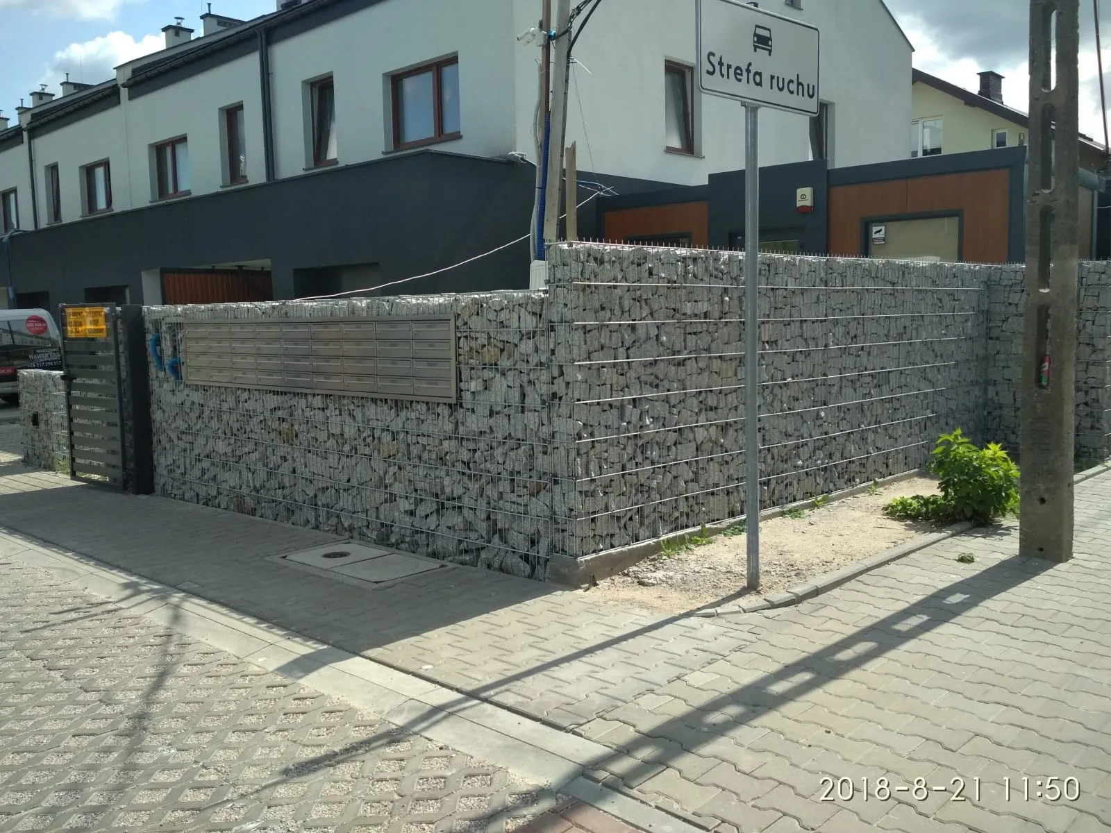 Kosze gabionowe 09 — kosze gabionowe, zdjęcie 6 z 7