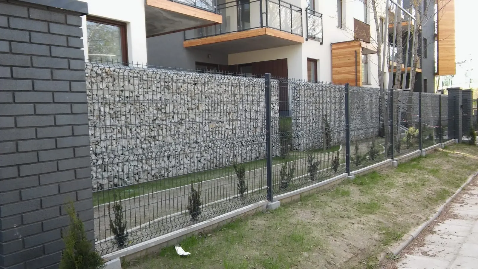 Kosze gabionowe 10 — kosze gabionowe, zdjęcie 1 z 3