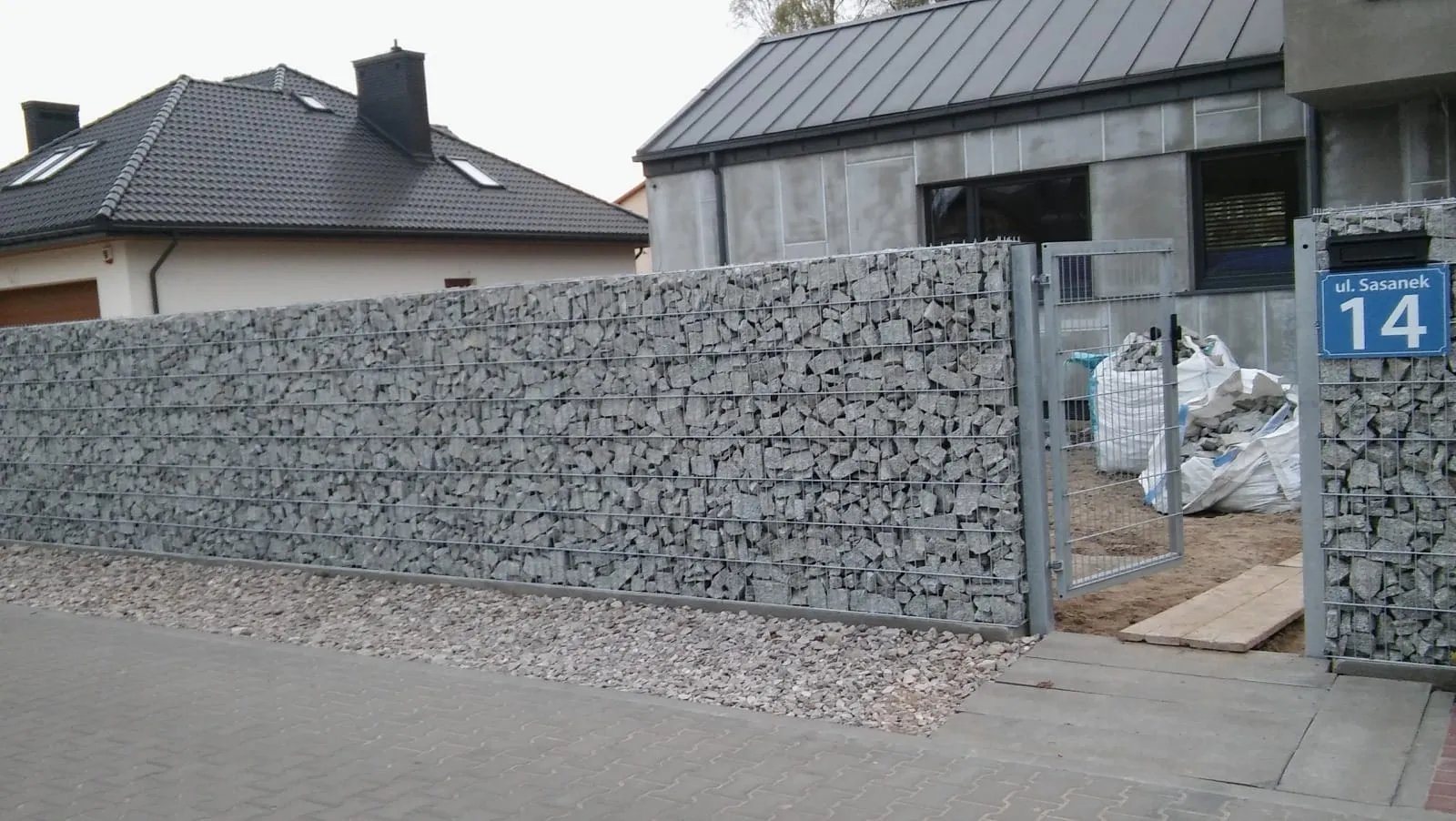Kosze gabionowe 11 — kosze gabionowe, zdjęcie 4 z 6