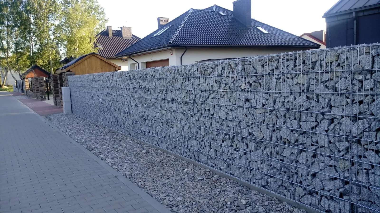 Kosze gabionowe 11 — kosze gabionowe, zdjęcie 6 z 6