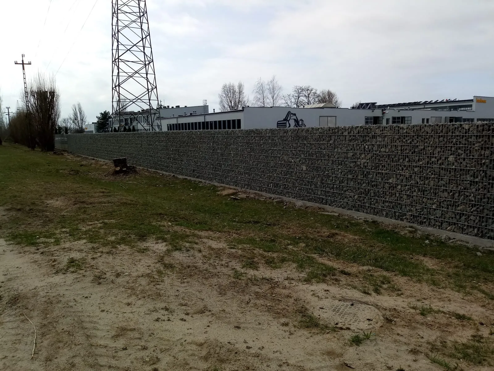 Kosze gabionowe 13 — kosze gabionowe, zdjęcie 1 z 4