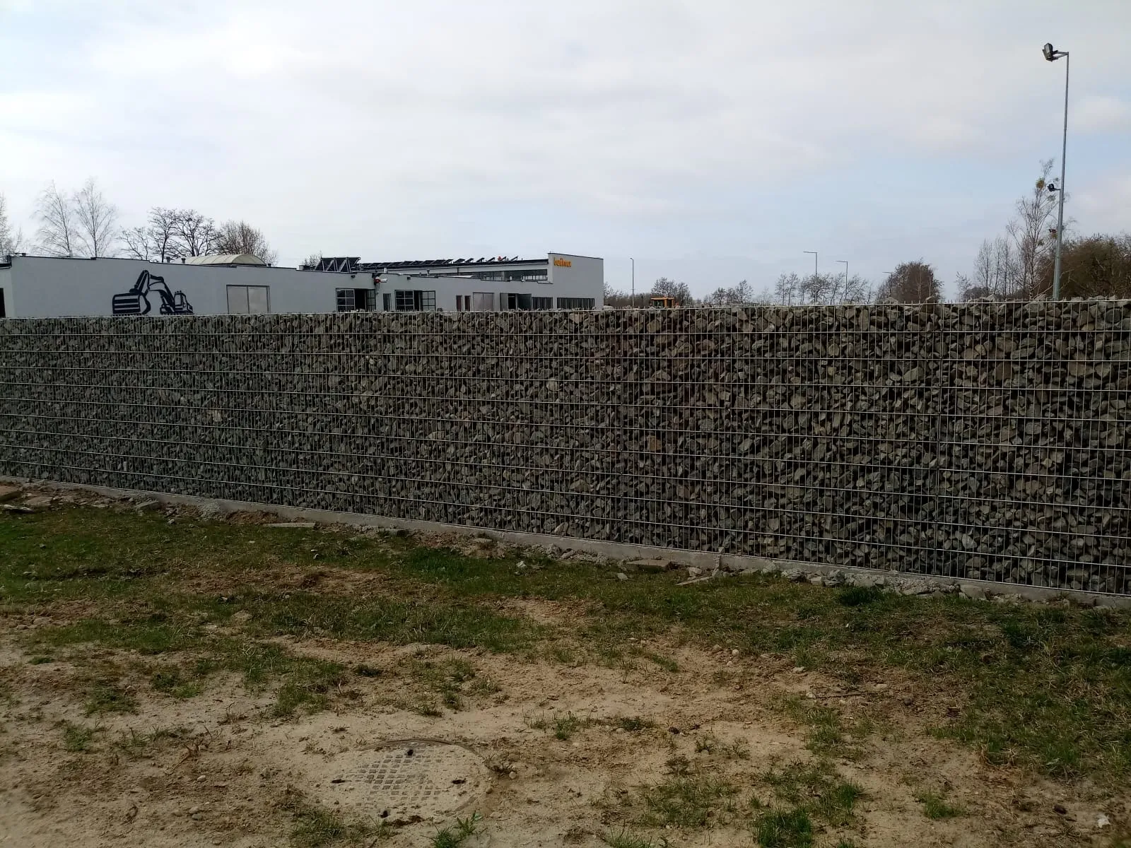Kosze gabionowe 13 — kosze gabionowe, zdjęcie 2 z 4