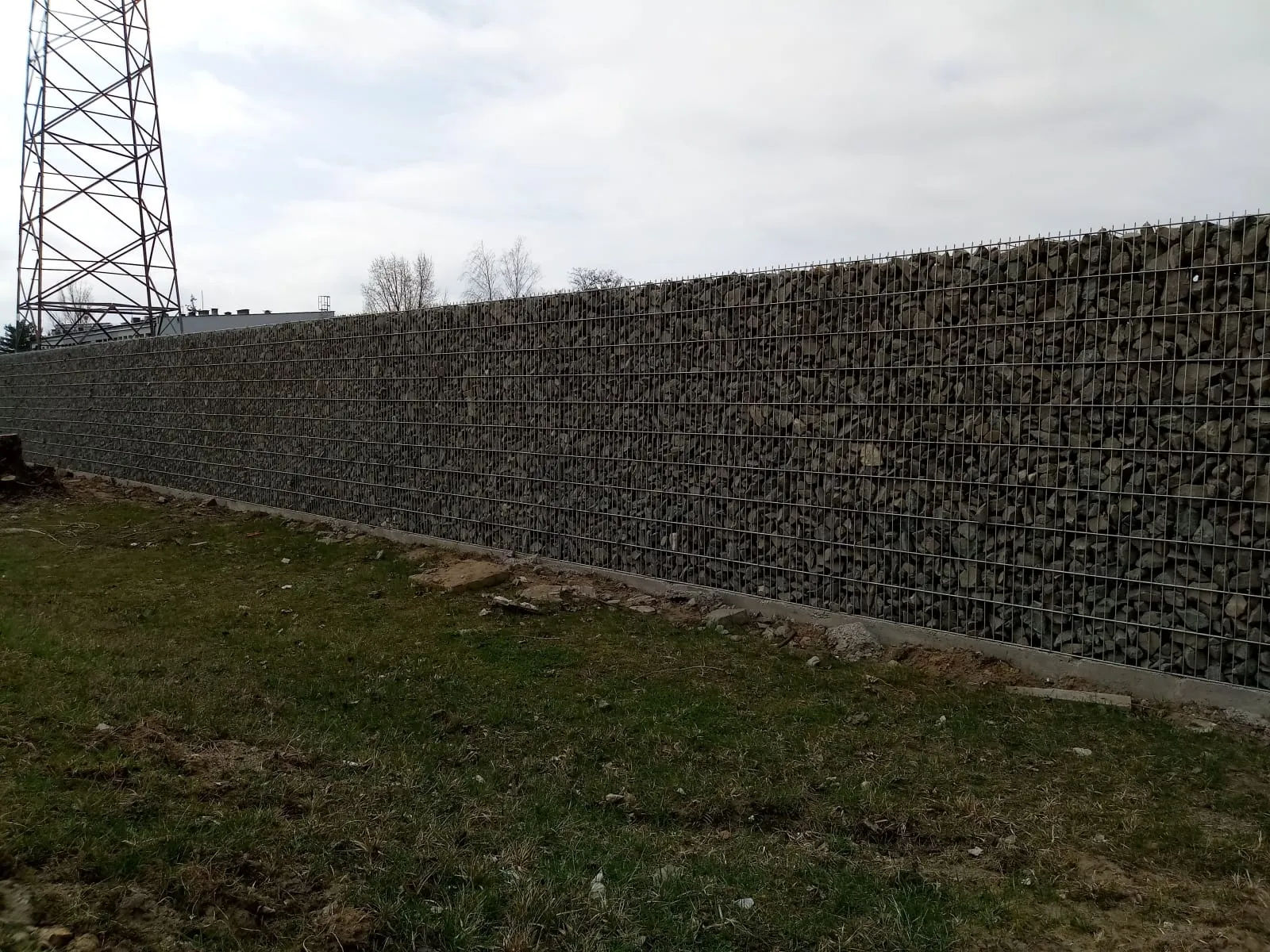 Kosze gabionowe 13 — kosze gabionowe, zdjęcie 3 z 4