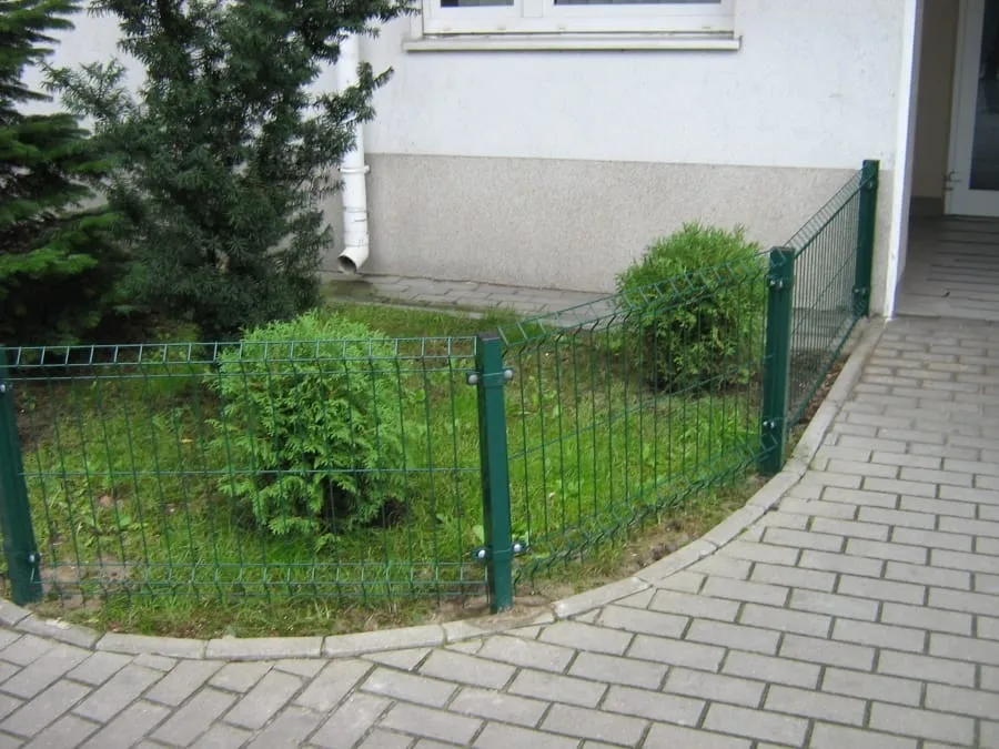 Ogrodzenie panelowe 05 — ogrodzenia panelowe, zdjęcie 1 z 3