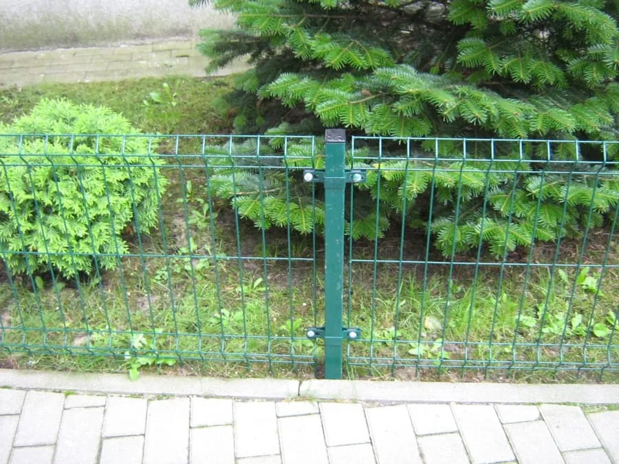 Ogrodzenie panelowe 05 — ogrodzenia panelowe, zdjęcie 3 z 3