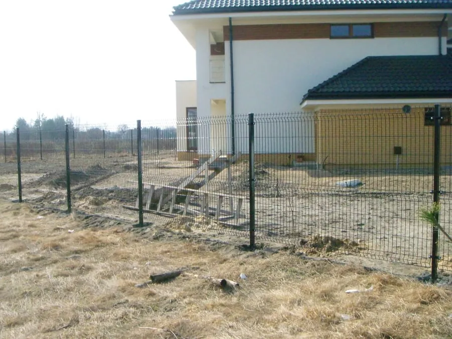 Ogrodzenie panelowe 13 — ogrodzenia panelowe, zdjęcie 3 z 6