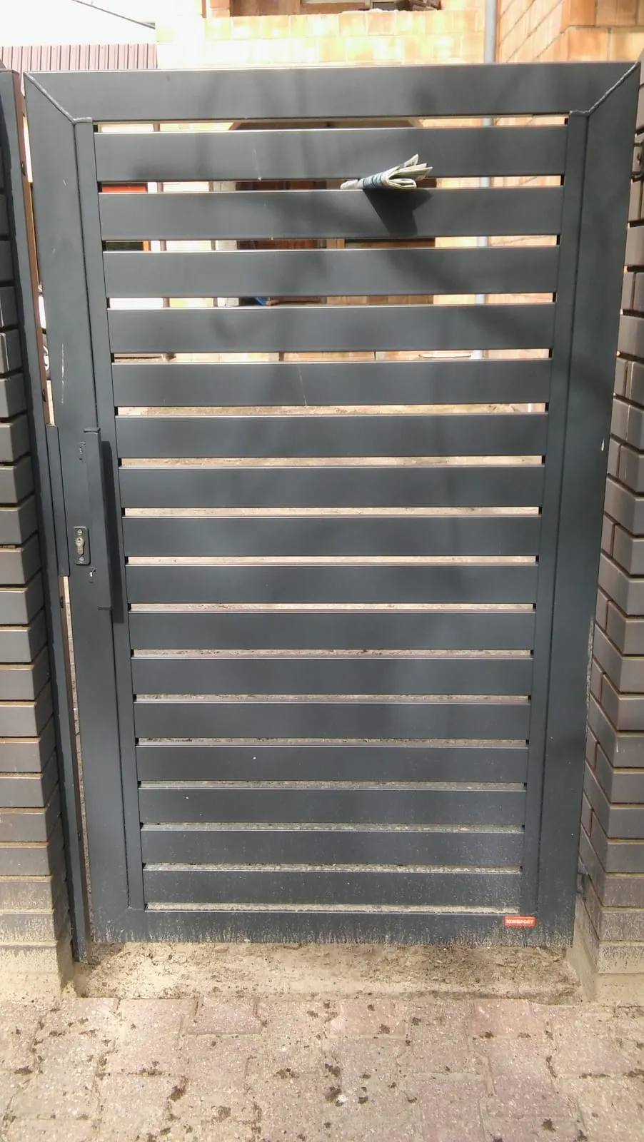 Ogrodzenie poziome 13 — ogrodzenia poziome, zdjęcie 3 z 7